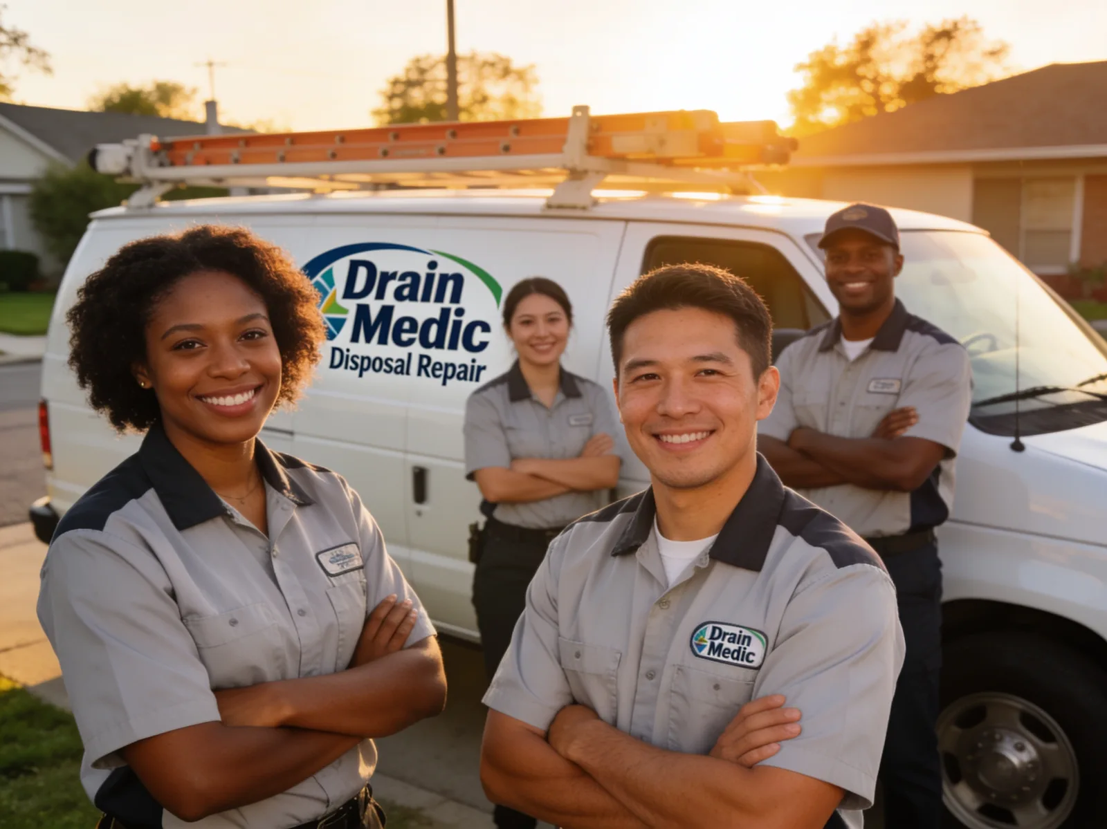 Garbage Disposal Repair company in Duck, WV